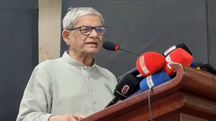 Oil crisis due to unethical business, not supply shortage: Mirza Fakhrul