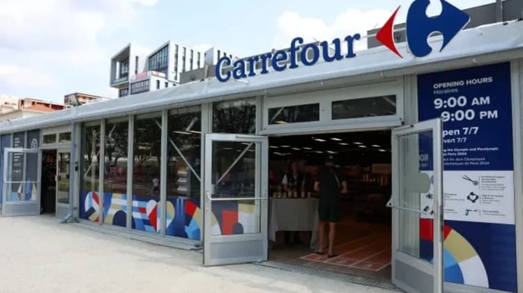 Cyberattack on supermarket refrigeration systems in France spoils large quantities of food