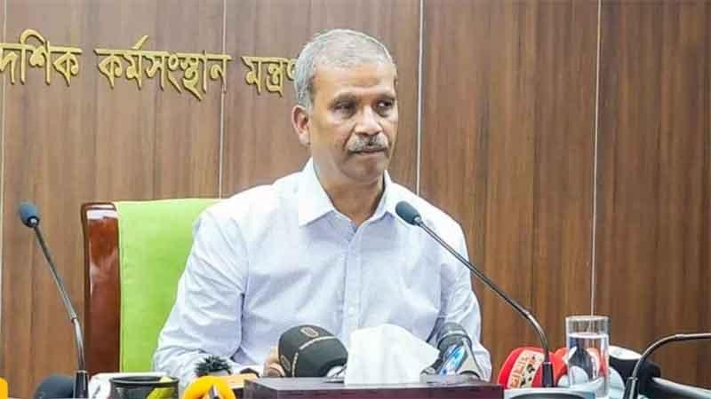 Govt to replace CSA with new Cyber Protection Act: Asif Nazrul