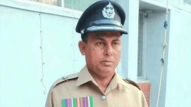 Police inspector dies of electrocution in Faridpur