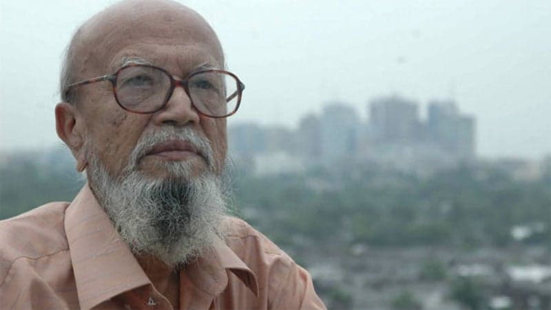 Poet Al Mahmud's 90th birth anniversary today