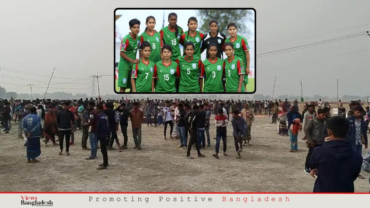 football in Bangladesh