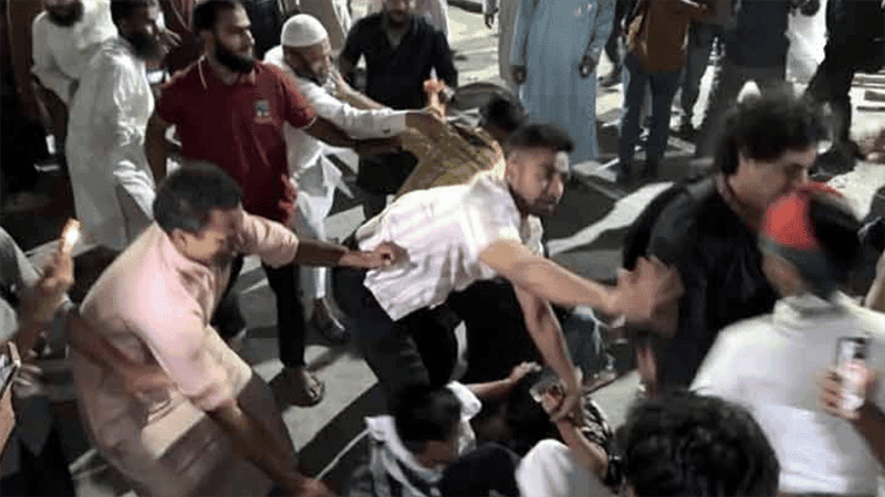 'Transgenders' come under attack in Shahbagh