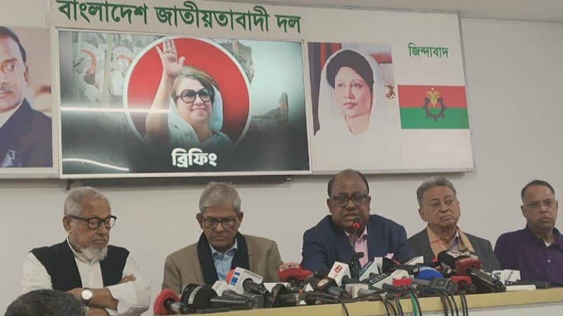 BNP concedes eight more seats to allies