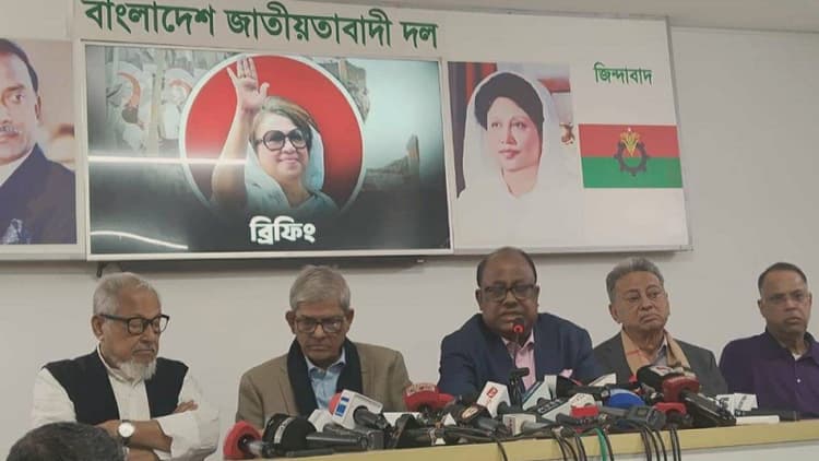 BNP concedes eight more seats to allies
