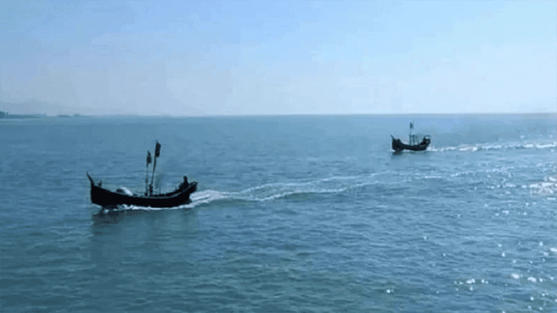 Arakan Army abducts 7 fishermen from Naf River in Teknaf