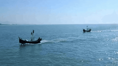 Arakan Army abducts 7 fishermen from Naf River in Teknaf