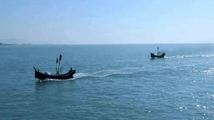Arakan Army abducts 7 fishermen from Naf River in Teknaf