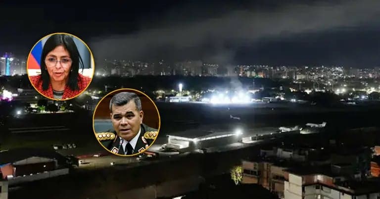 Venezuela announces countermeasures after US attack