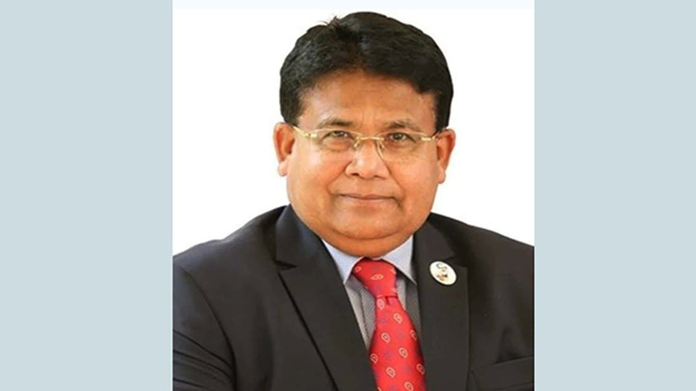 Former Secretary Helaluddin Ahmed arrested