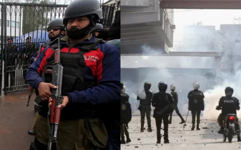 Police killed 924 people in Punjab in 8 months