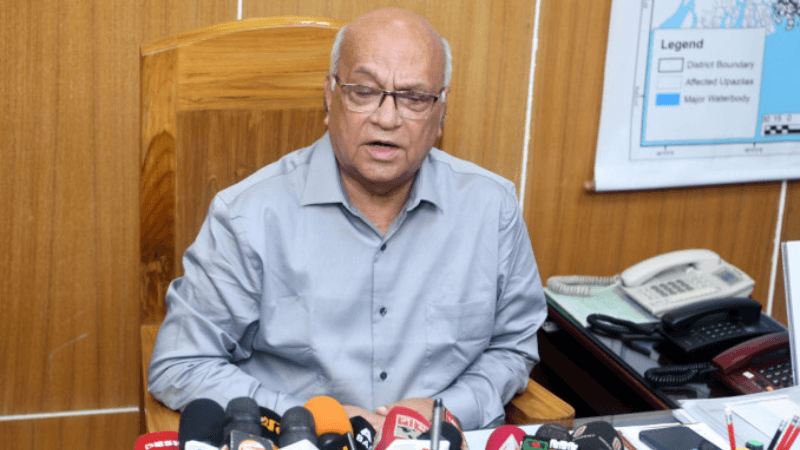 July Uprising fighters to get allowances in 3 tiers: Faruk-e-Azam