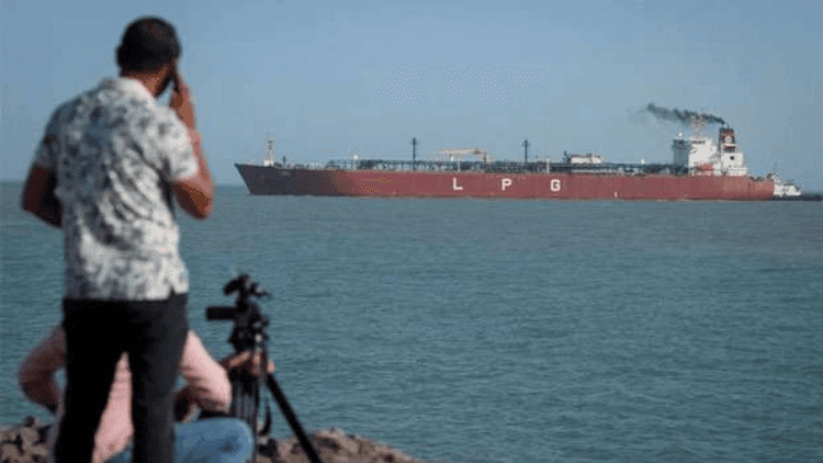 Iran floats Hormuz transit tolls