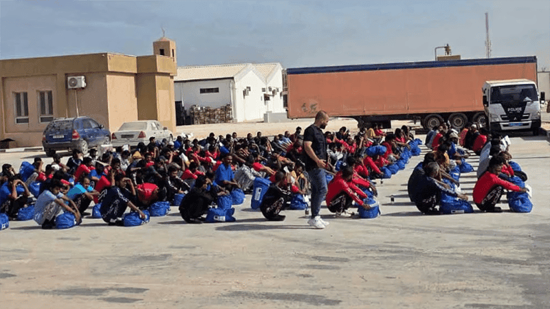 168 more Bangladeshis return home from Libyan detention centres