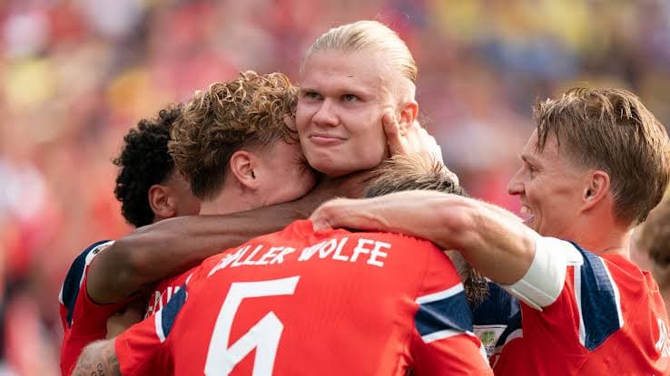 Norway's English test, Can Argentina pass Switzerland?