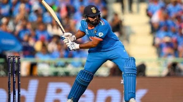 Rohit breaks Sachin’s record to reach new milestone as opener