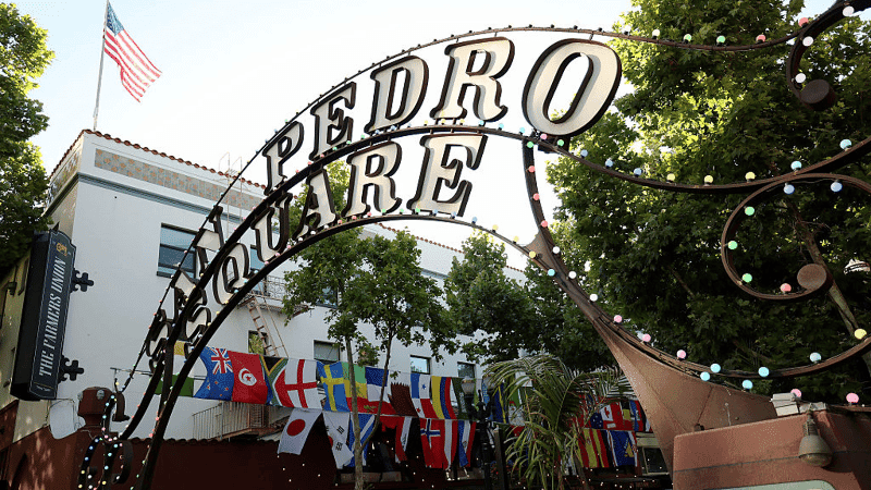 One killed in shooting at California World Cup fan zone