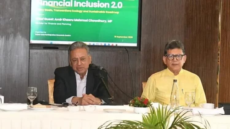 Smartphones to be available for Tk 4-5 thousand in the country: Finance Minister