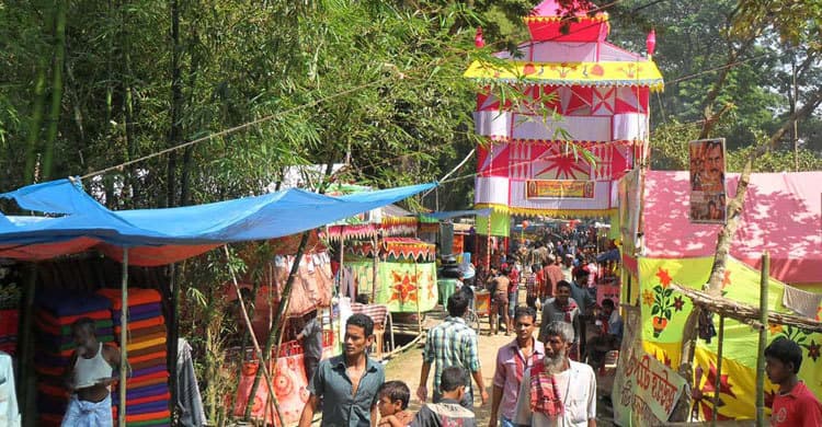 Kundubarir Mela curtailed to only 2 days