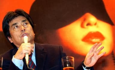Japanese novelist Ryu Murakami dies aged 74