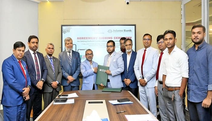 Islami Bank signs agreement with Daffodil Computers