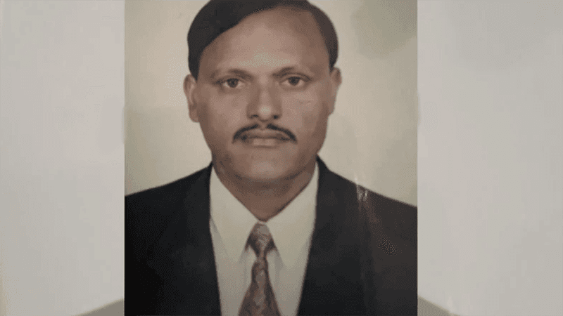 Man missing for nearly two months found buried in neighbour's kitchen