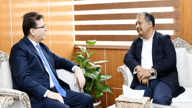 Digital platforms need  int'l coordination for order: Info Minister