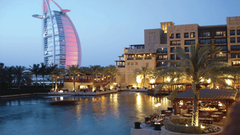 Dubai's Burj Al Arab hotel will shut for 18 months