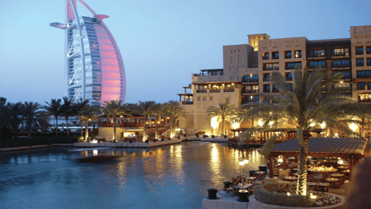 Dubai's Burj Al Arab hotel will shut for 18 months