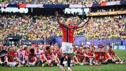 Brazil helplessly surrender as Haaland’s late double powers the Vikings into quarterfinals