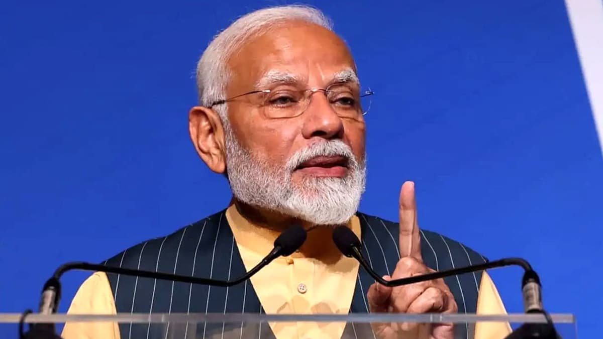 Modi unlikely to attend G7 summit in Canada