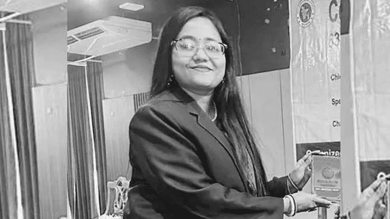 Doctor dies of dengue before taking charge at hospital’s dengue unit