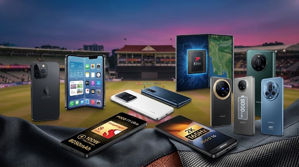 Biggest flagship smartphones expected to launch in September