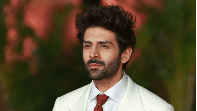 Kartik Aaryan hospitalised after injury on shooting set
