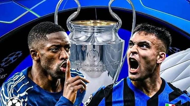 Who will be crowned Champions in Munich — Inter or PSG?