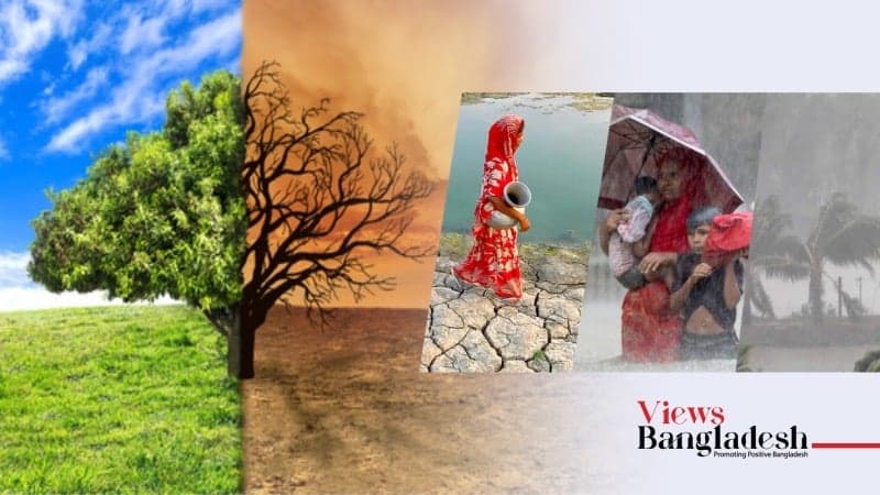 Bangladesh's climate change preparedness and challenges