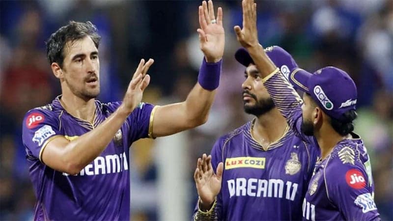 Kolkata beat Mumbai after 12 years at Wankhede Stadium