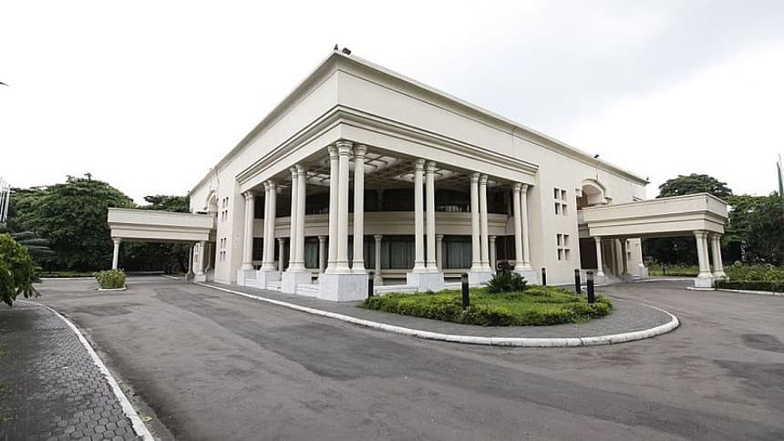 14 political parties, alliances meet with chief adviser