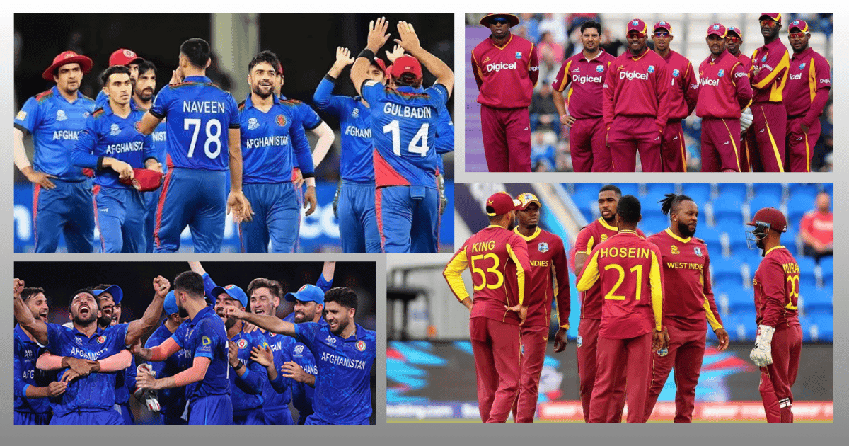 Afghanistan qualify directly for 2027 WC, West Indies face qualifiers