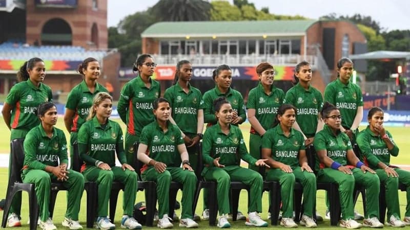 Women's T20 World Cup and Bangladesh