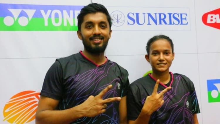 Jumar, Urmi make history by reaching Bangladesh Int’l Challenge Final