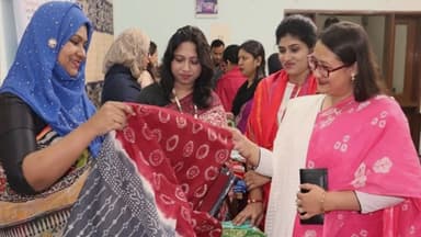 Role of women entrepreneurs in domestic fashion