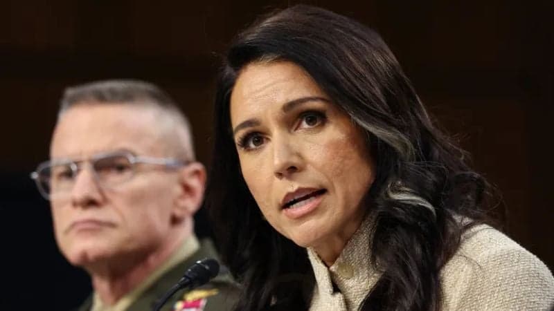 Iran has not attempted to rebuilt nuclear capability: Tulsi Gabbard