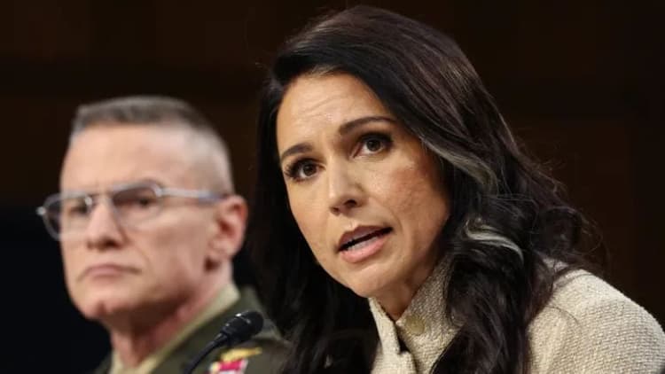 Iran has not attempted to rebuilt nuclear capability: Tulsi Gabbard