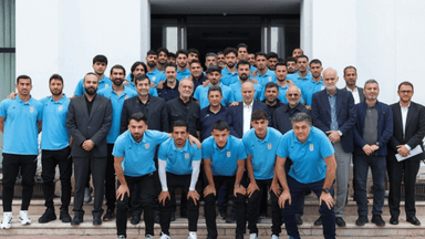 Iran leave out star striker Sardar Azmoun from preliminary World Cup Squad