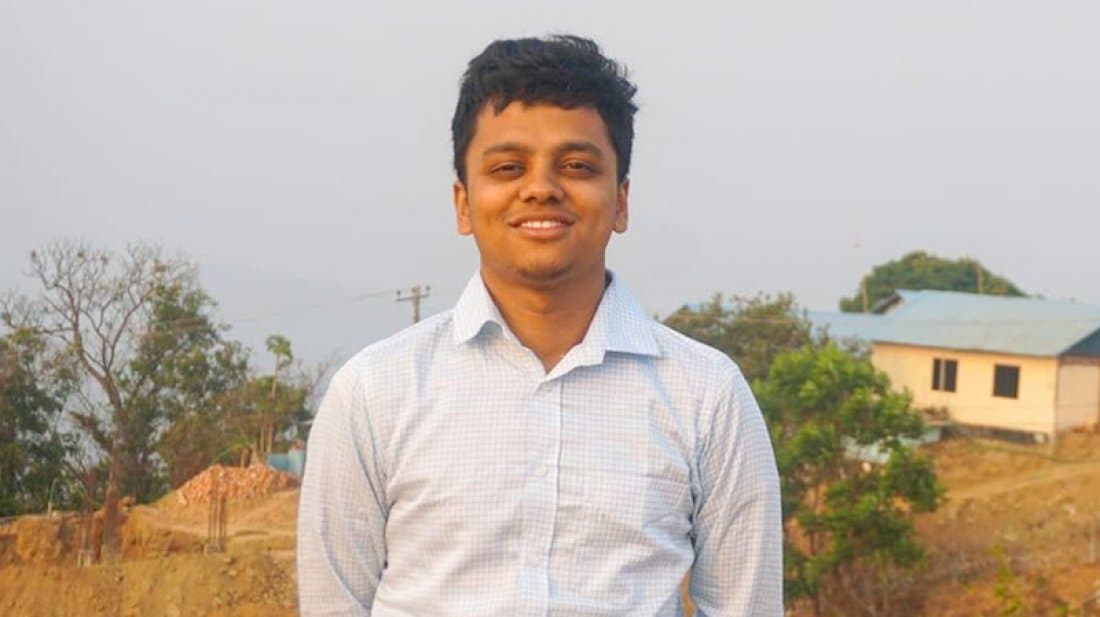 DU Shibir secretary’s new identity revealed