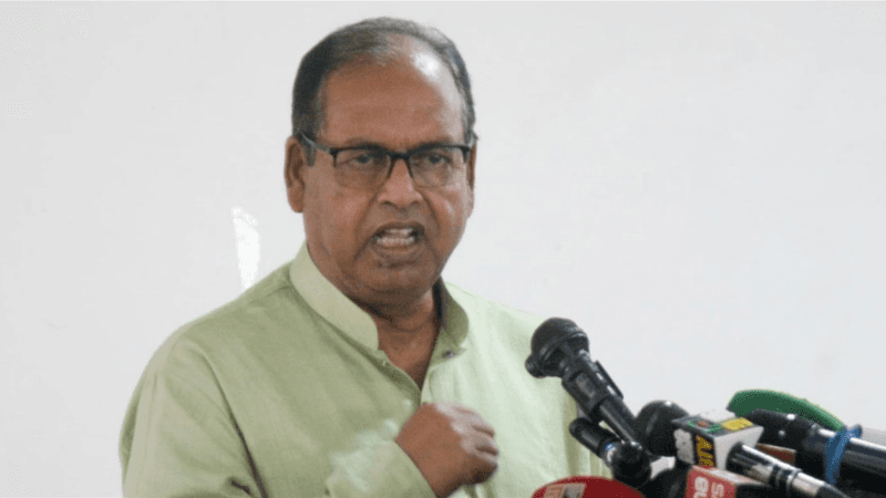 Dudu calls Barrister Fuad 'mad' over remarks on Dhaka University