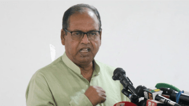 Dudu calls Barrister Fuad 'mad' over remarks on Dhaka University
