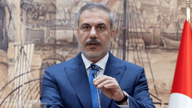 Turkiye closes airspace, seaport to Israel