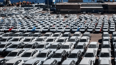 Opportunity to import cars older than five years